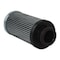 Main Filter Hydraulic Filter, replaces FILTER MART 282523, Pressure Line, 40 micron, Outside-In, Glass MF0575966 - alternate 4